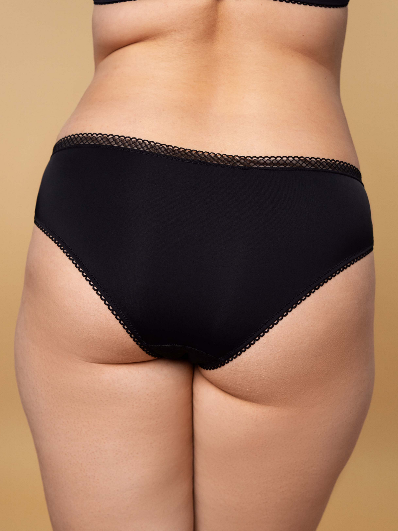 Нижня білизна Brabrabra модель SLZ27502001_black Фото