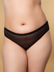 Нижня білизна Brabrabra модель SLZ27502001_black Фото