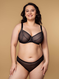 Нижня білизна Brabrabra модель SLZ27502001_black Фото