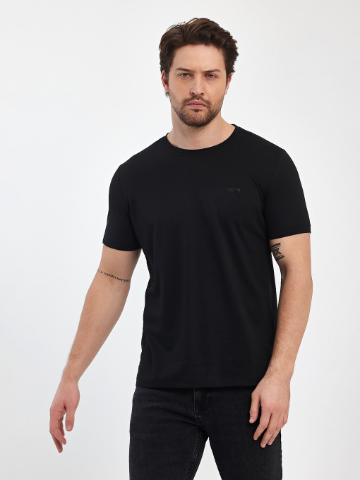 Футболки і поло Trend Collection модель TC12468BlackFTBLK Фото