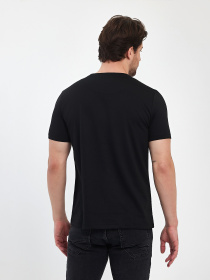 Футболки и поло Trend Collection модель TC12468BlackFTBLK Фото