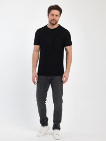 Футболки і поло Trend Collection модель TC12462BlackFTBLK Фото