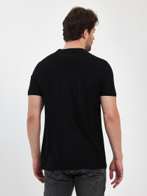 Футболки і поло Trend Collection модель TC12462BlackFTBLK Фото