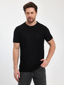 Футболки і поло Trend Collection модель TC12462BlackFTBLK Фото