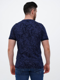 Футболки і поло Trend Collection модель TC12192DarkBlueFTBLK Фото