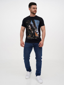 Футболки і поло Trend Collection модель TC12184DarkBlueFTBLK Фото