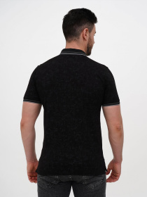 Футболки и поло Trend Collection модель TC12135BlackFTBLK Фото