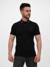 Футболки и поло Trend Collection модель TC12135BlackFTBLK Фото
