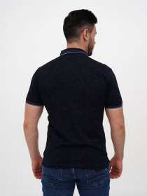 Футболки и поло Trend Collection модель TC12134DarkBlueFTBLK Фото
