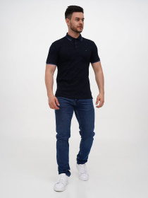 Футболки и поло Trend Collection модель TC12134DarkBlueFTBLK Фото