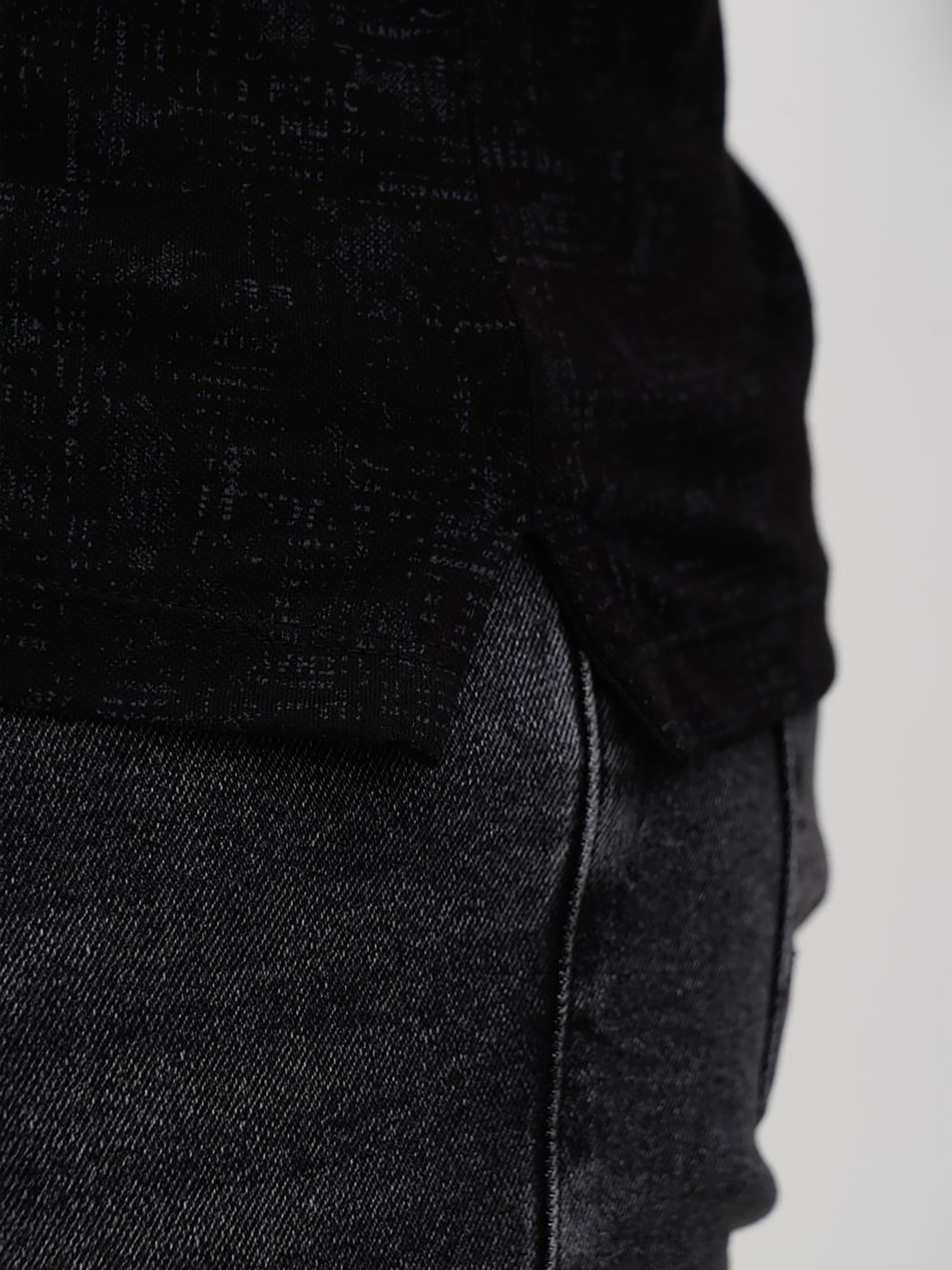 Футболки и поло Trend Collection модель TC12131BlackFTBLK Фото
