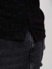 Футболки и поло Trend Collection модель TC12131BlackFTBLK Фото