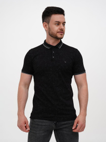 Футболки и поло Trend Collection модель TC12131BlackFTBLK Фото