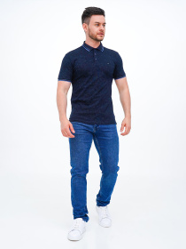 Футболки и поло Trend Collection модель TC12130DarkBlueFTBLK Фото