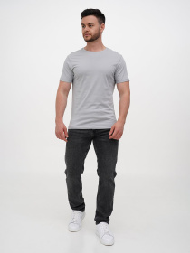 Футболки і поло Trend Collection модель TC12111GreyFTBLK Фото