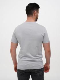 Футболки і поло Trend Collection модель TC12111GreyFTBLK Фото