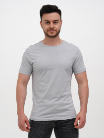 Футболки і поло Trend Collection модель TC12111GreyFTBLK Фото