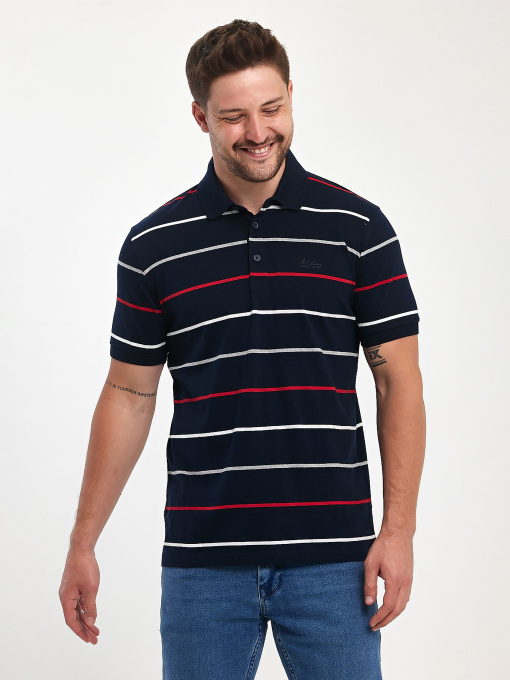 Футболки и поло Trend Collection модель TC11508DarkBlueFTBLK Фото