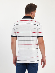 Футболки і поло Trend Collection модель TC11507WhiteFTBLK Фото