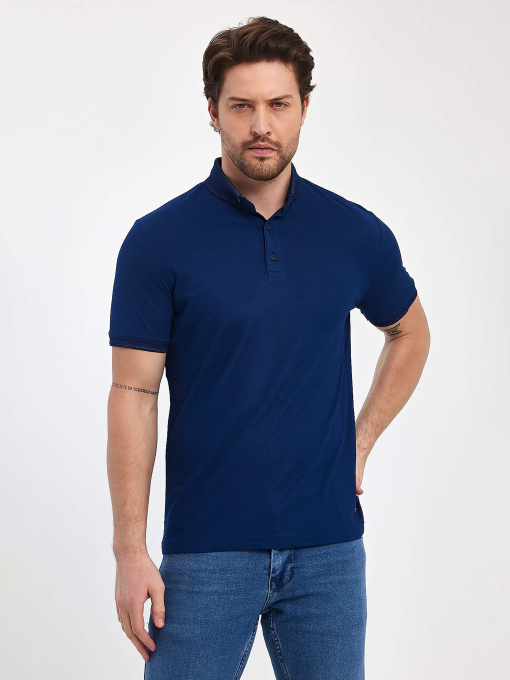 Футболки и поло Trend Collection модель TC11442DarkBlueFTBLK Фото