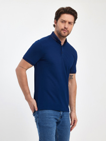 Футболки и поло Trend Collection модель TC11442DarkBlueFTBLK Фото