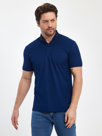 Футболки и поло Trend Collection модель TC11442DarkBlueFTBLK Фото