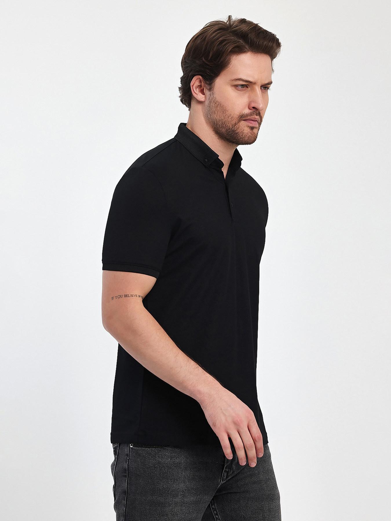 Футболки и поло Trend Collection модель TC11441BlackFTBLK Фото