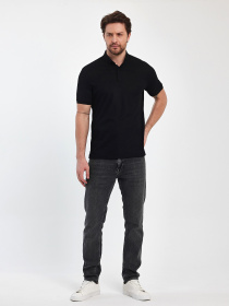 Футболки и поло Trend Collection модель TC11441BlackFTBLK Фото