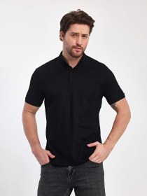 Футболки и поло Trend Collection модель TC11441BlackFTBLK Фото