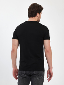 Футболки і поло Trend Collection модель TC11383BlackFTBLK Фото