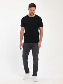 Футболки і поло Trend Collection модель TC11265BlackFTBLK Фото