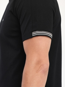 Футболки і поло Trend Collection модель TC11265BlackFTBLK Фото