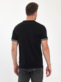Футболки і поло Trend Collection модель TC11265BlackFTBLK Фото