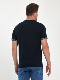 Футболки і поло Trend Collection модель TC11264DarkBlueFTBLK Фото