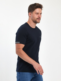 Футболки и поло Trend Collection модель TC11261DarkBlueFTBLK Фото