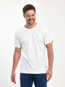 Футболки и поло Trend Collection модель TC11260WhiteFTBLK Фото