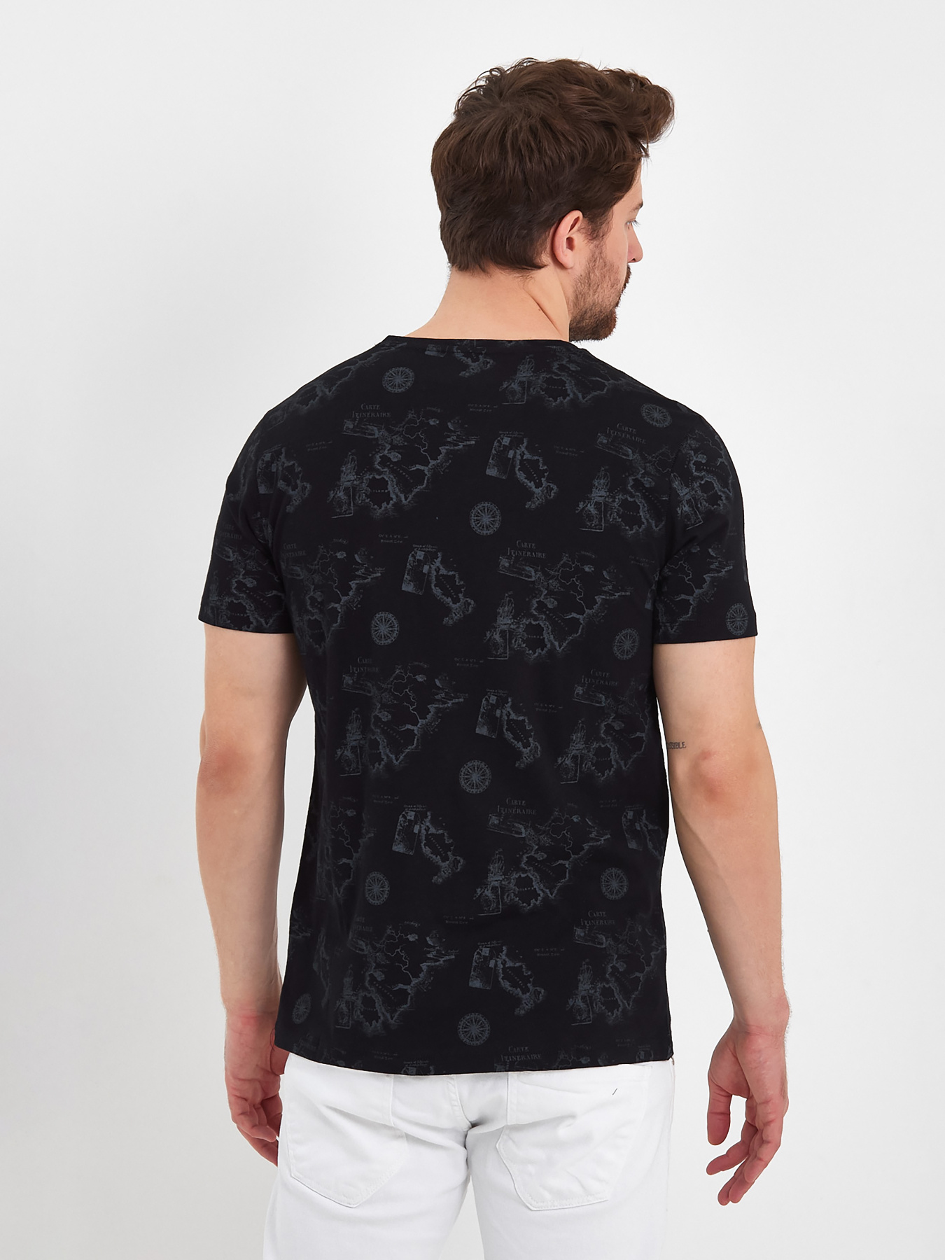 Футболки и поло Trend Collection модель TC11240BlackFTBLK Фото
