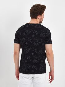 Футболки и поло Trend Collection модель TC11240BlackFTBLK Фото