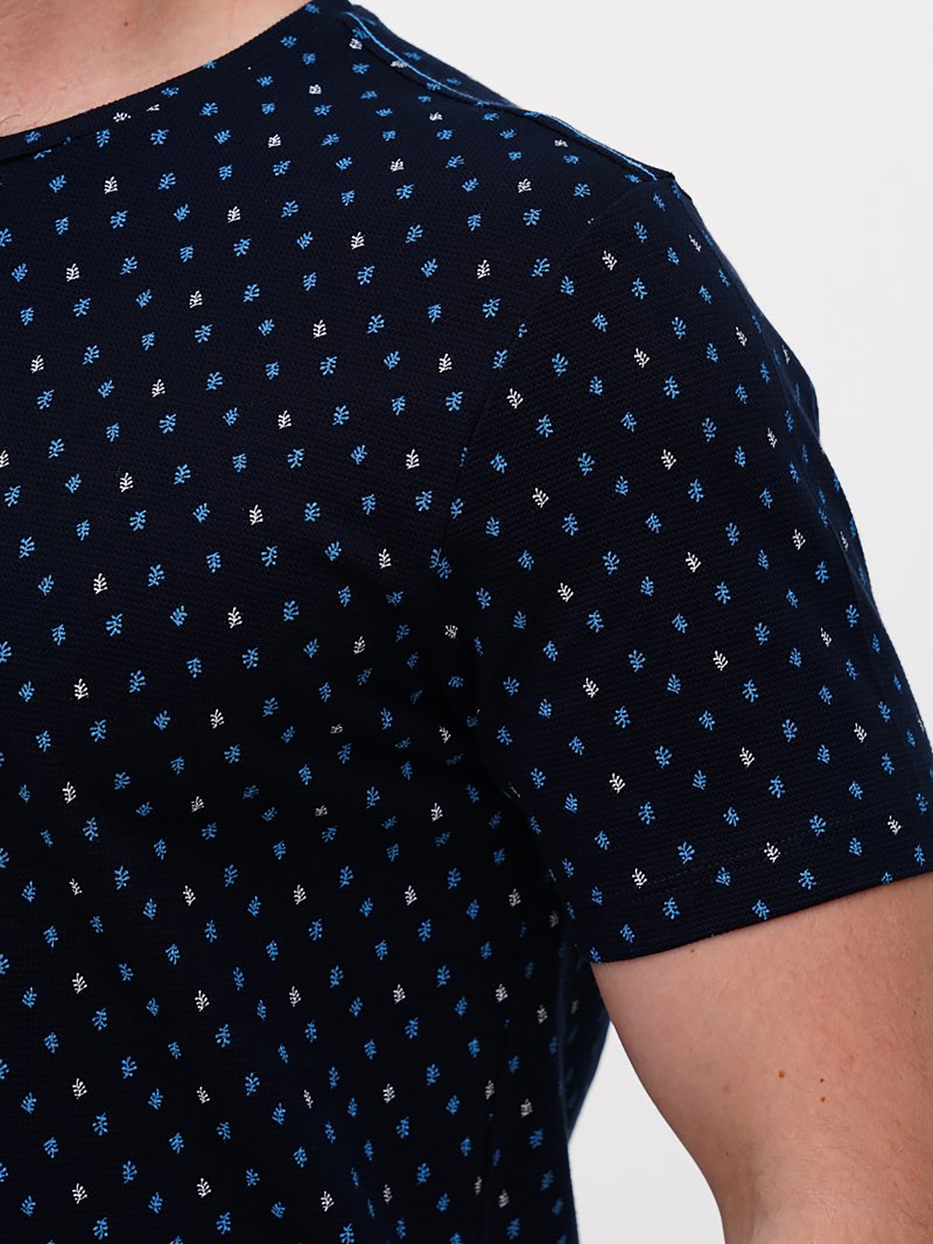 Футболки и поло Trend Collection модель TC11227DarkBlueFTBLK Фото
