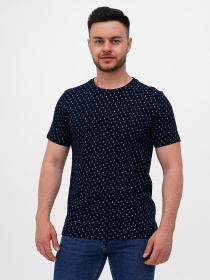 Футболки и поло Trend Collection модель TC11227DarkBlueFTBLK Фото