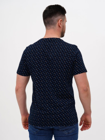 Футболки и поло Trend Collection модель TC11227DarkBlueFTBLK Фото