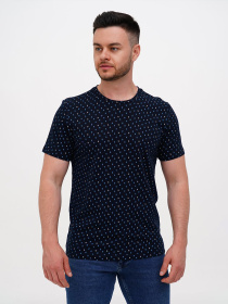 Футболки и поло Trend Collection модель TC11227DarkBlueFTBLK Фото