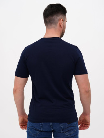 Футболки и поло Trend Collection модель TC11225DarkBlueFTBLK Фото