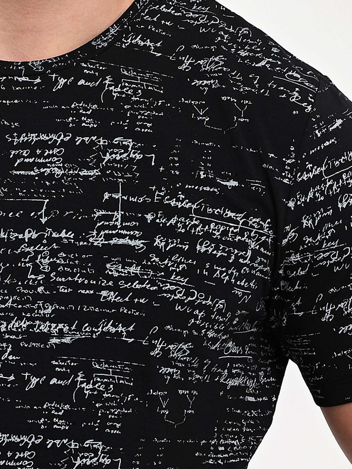 Футболки и поло Trend Collection модель TC11221BlackFTBLK Фото