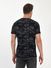 Футболки и поло Trend Collection модель TC11221BlackFTBLK Фото