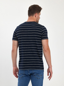 Футболки и поло Trend Collection модель TC11110DarkBlueFTBLK Фото