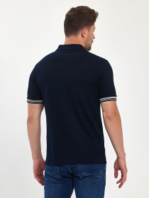 Футболки и поло Trend Collection модель TC11106DarkBlueFTBLK Фото
