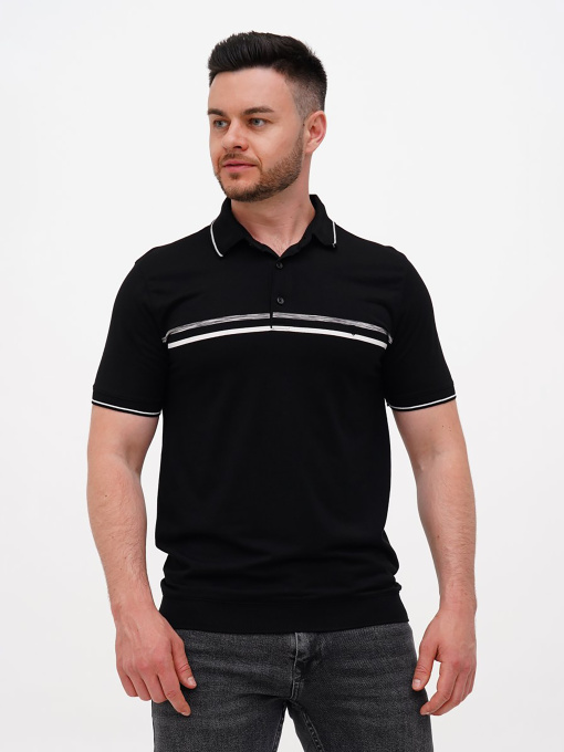 Футболки и поло Trend Collection модель TC10724BlackFTBLK Фото