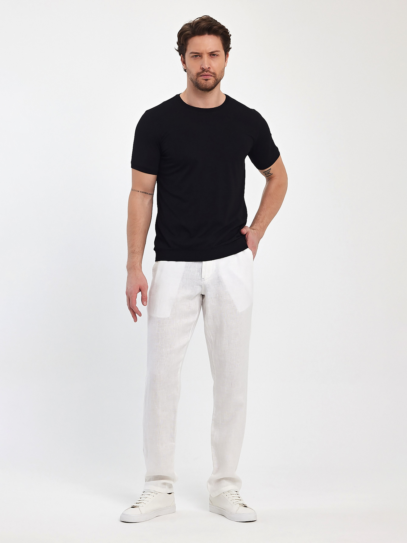 Футболки и поло Trend Collection модель TC10713BlackFTBLK Фото