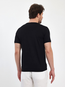 Футболки и поло Trend Collection модель TC10713BlackFTBLK Фото